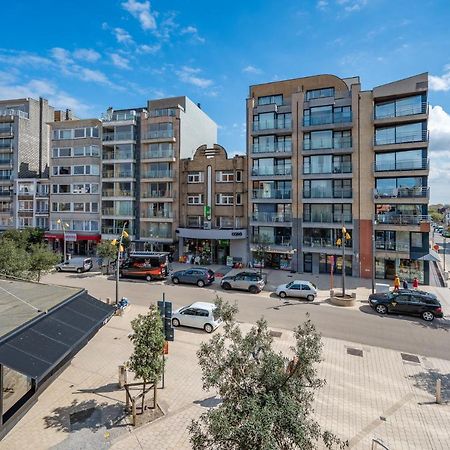 Vakantie Appartement Sahara - Residentie Lindo II De Panne Ngoại thất bức ảnh
