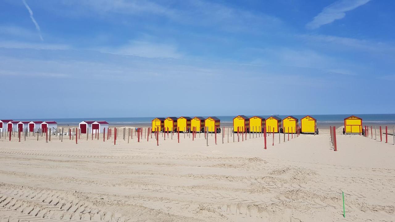 Vakantie Appartement Sahara - Residentie Lindo II De Panne Ngoại thất bức ảnh