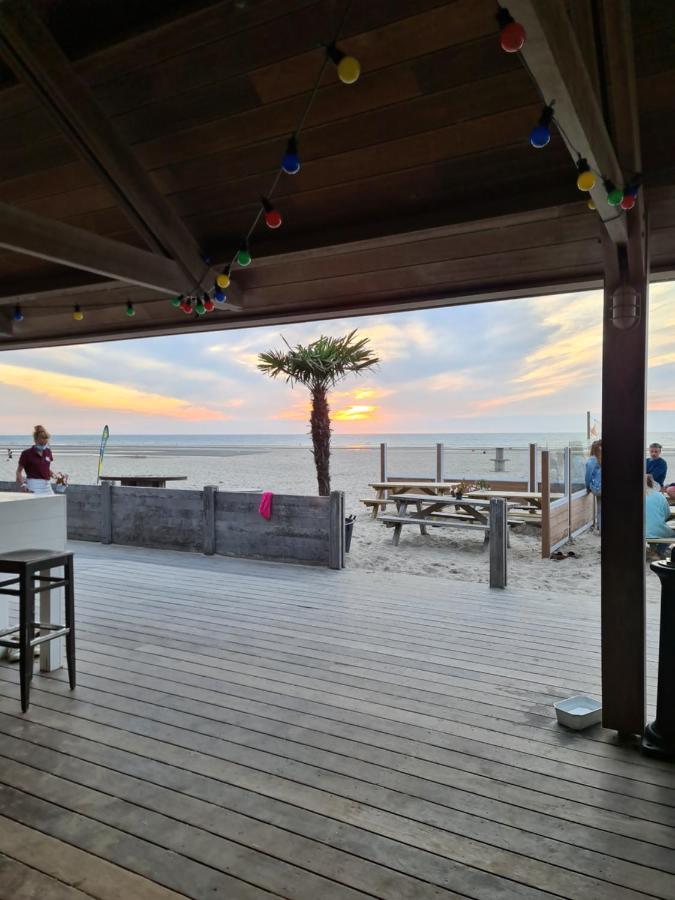 Vakantie Appartement Sahara - Residentie Lindo II De Panne Ngoại thất bức ảnh