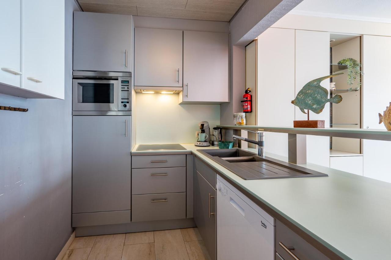 Vakantie Appartement Sahara - Residentie Lindo II De Panne Ngoại thất bức ảnh