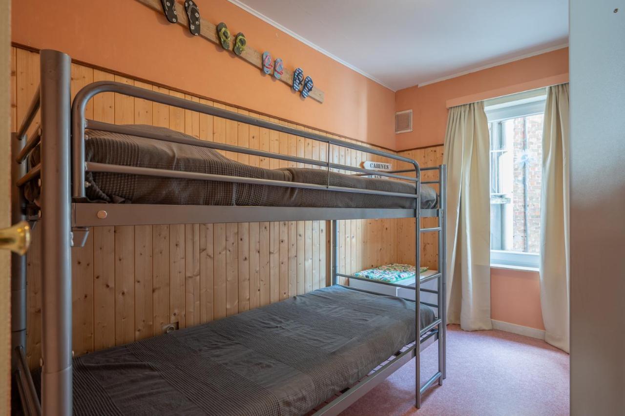 Vakantie Appartement Sahara - Residentie Lindo II De Panne Ngoại thất bức ảnh
