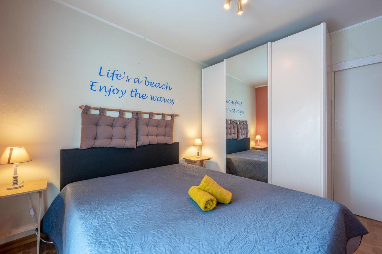 Vakantie Appartement Sahara - Residentie Lindo II De Panne Ngoại thất bức ảnh
