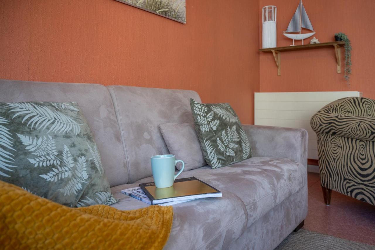 Vakantie Appartement Sahara - Residentie Lindo II De Panne Ngoại thất bức ảnh